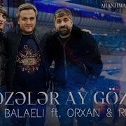 Gözələr Ay Gözələr