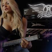 Aerosmith Dream On Shred Version Sophie Lloyd
