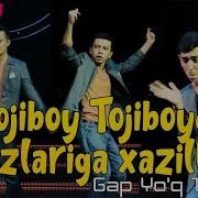 Gap Yoq Triosi Va Hojiboy Tojiboyev