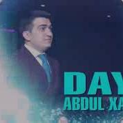 Abdul Xalid Dayi Mp3