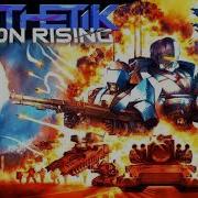 Synthetik Legion Rising Ost Cyberpunk Combat 2