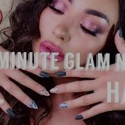 10 Minute 10 Glam Nail Hack Kiss Masterpiece Gel Fantasy Nails Review