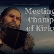 Champion Of Kirkwall