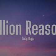 Million Reasons Lyrics