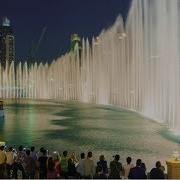 Dubai Fountains