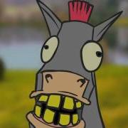 Amazing Horse