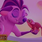 The Worts Hyena We Know Lion Guard Darker