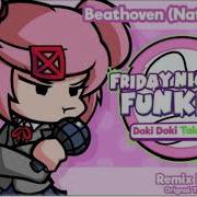 Fnf Beethoven Natsuki Mix