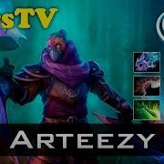 Arteezy Anti Mage Eg Vs Secret Marstv Dota 2