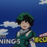 My Hero Academia Neobrane Op 5