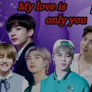 Bts My Love