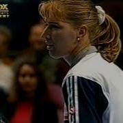 1996 Chase Championships Seles Vs Hingis