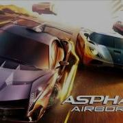 Asphalt 8 Ost