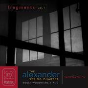 Alexander String Quartet String Quartet No 1 In C Major Op 49 Iv Allegro