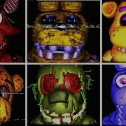 Fnaf Final Hours Freddy Jumpscare Sound