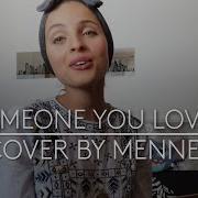 Someone You Loved Lewis Capaldi Mennel Piano Version