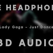 Dance 8D Audio