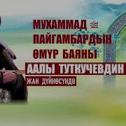 Аалы Туткучев Омур Баян