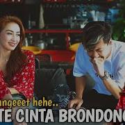 Brondong Vs Tante Tante