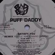 Satisfy You Remix Instrumental