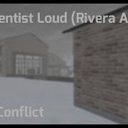 Entry Point Scientist Loud Music Riveria Dead Alive