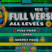 Geometry Dash World Level Mix 100