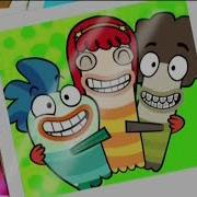 Fish Hooks Abertura