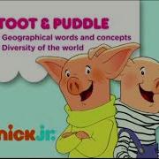 Toot Puddle Nick Jr Curriculum Board 2011