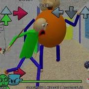 Algebra But Baldi