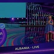 Junior Eurovision 2019 Albania