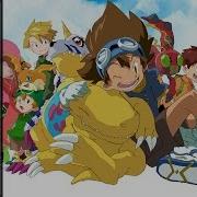 Digimon Adventure Theme Brave Heart Russian Version От Jackie O