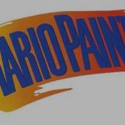 Mario Paint Creative Exercise
