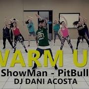 Zumba Warm Up Dj Dani Acosta
