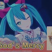 At God S Mercy By Rerulili Wxs Ver