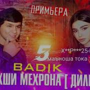 Мебахши Мехрона 5 Дилрабо Badik New Rap 2021