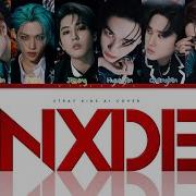 Nxde Stray Kids Ai Cover