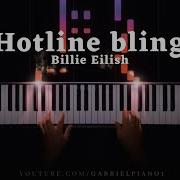 Hotline Bling Piano