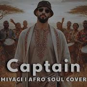 Miyagi Capitan Afro