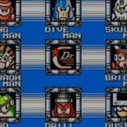 Megaman Best Stage Select Remix