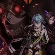 Sword Art Online Fatal Bullet Opening Thrill Risk Heartless By Lisa