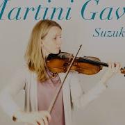 Martini Gavotte Suzuki Book 3