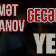 Hikimət Aslanov Gecalar Yata Bilmiram