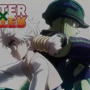 Hunter X Hunter Ending 5 Hyori Ittai