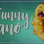 Funny Music Background