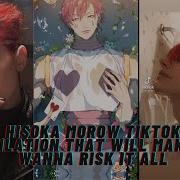 Hisoka Tik Tok