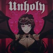 Unholy Metal Cover Lollia Ft