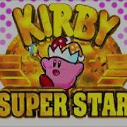 Kirby Super Star Music