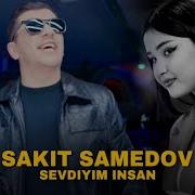 Сакит Самедов Sevdiyim Insan Премьера Клипа 2023