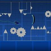 Geometry Dash Dark Matter Suite Layout