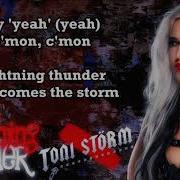 Wwe Toni Storm Theme